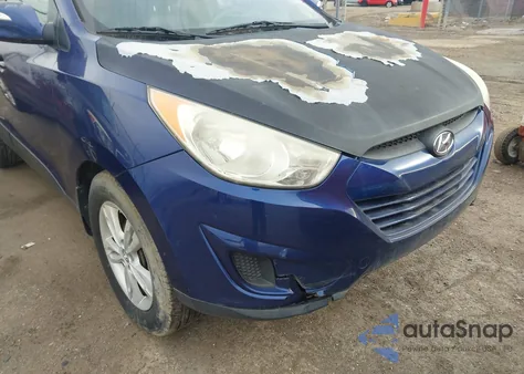 2012 Hyundai Tucson Gls z USA, uszkodzony, nr VIN KM8JU3AC0CU448525